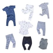 100% Organic Toddler & Infant Clothes
