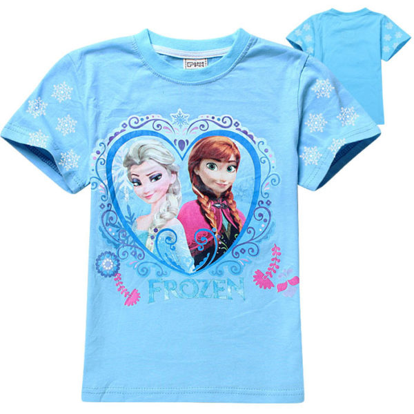 Frozen Girsl t-shirts -01