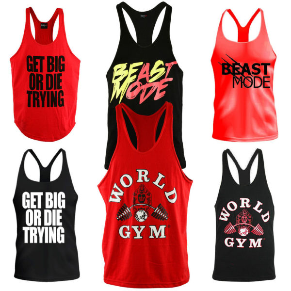 Men’s stringers