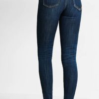 Midrised skinny jeans02
