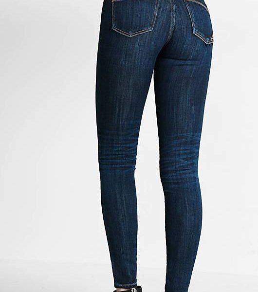 Midrised skinny jeans02