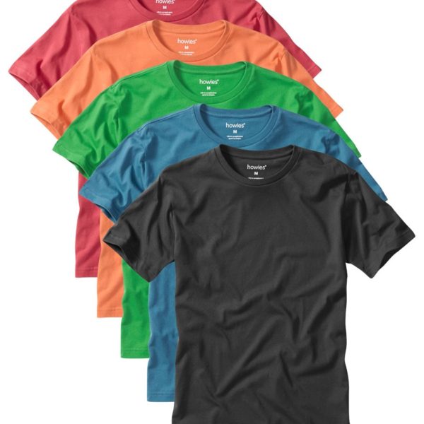 MEN’S HIGH QUALITY PLAIN TSHIRTS Taj Textile