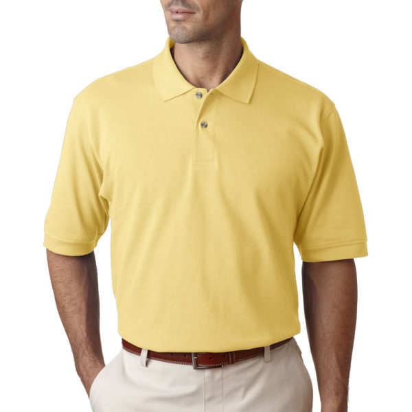 Promotional plain polo 02