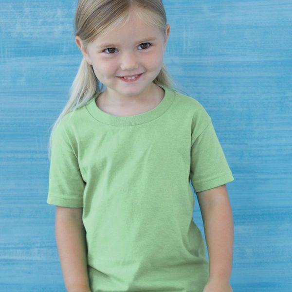 Children basic tee04