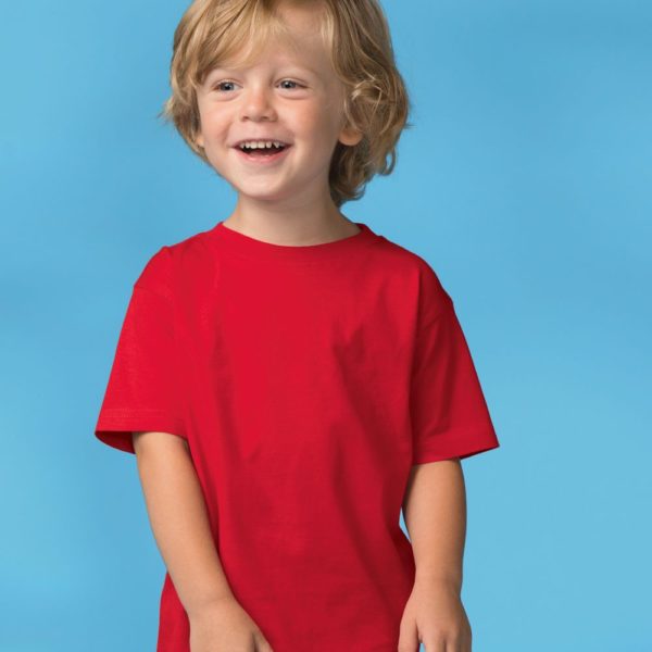 Children basic tee05